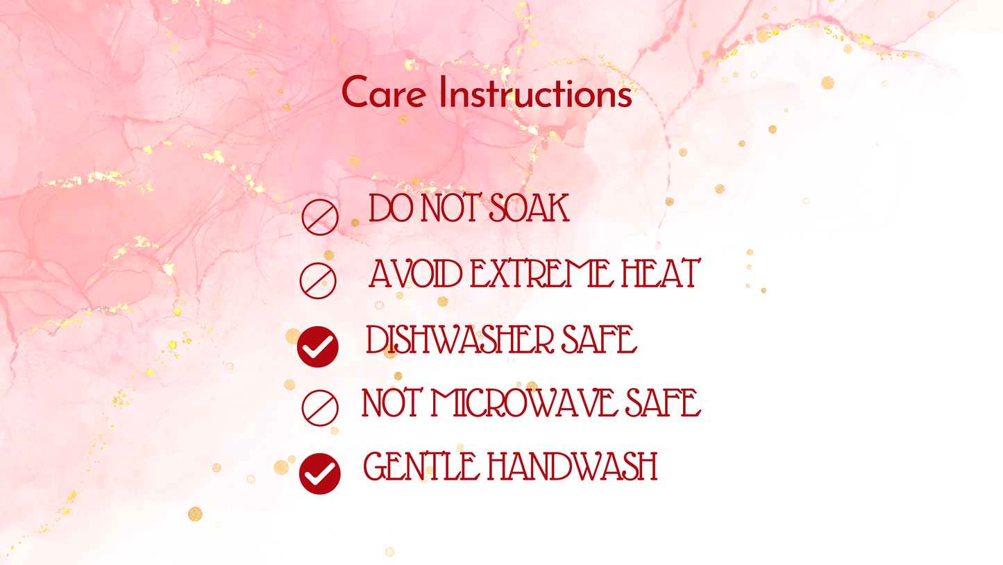 Kersen Tumbler – Zoet & Sprankelend Design 🍒✨(3D Design)