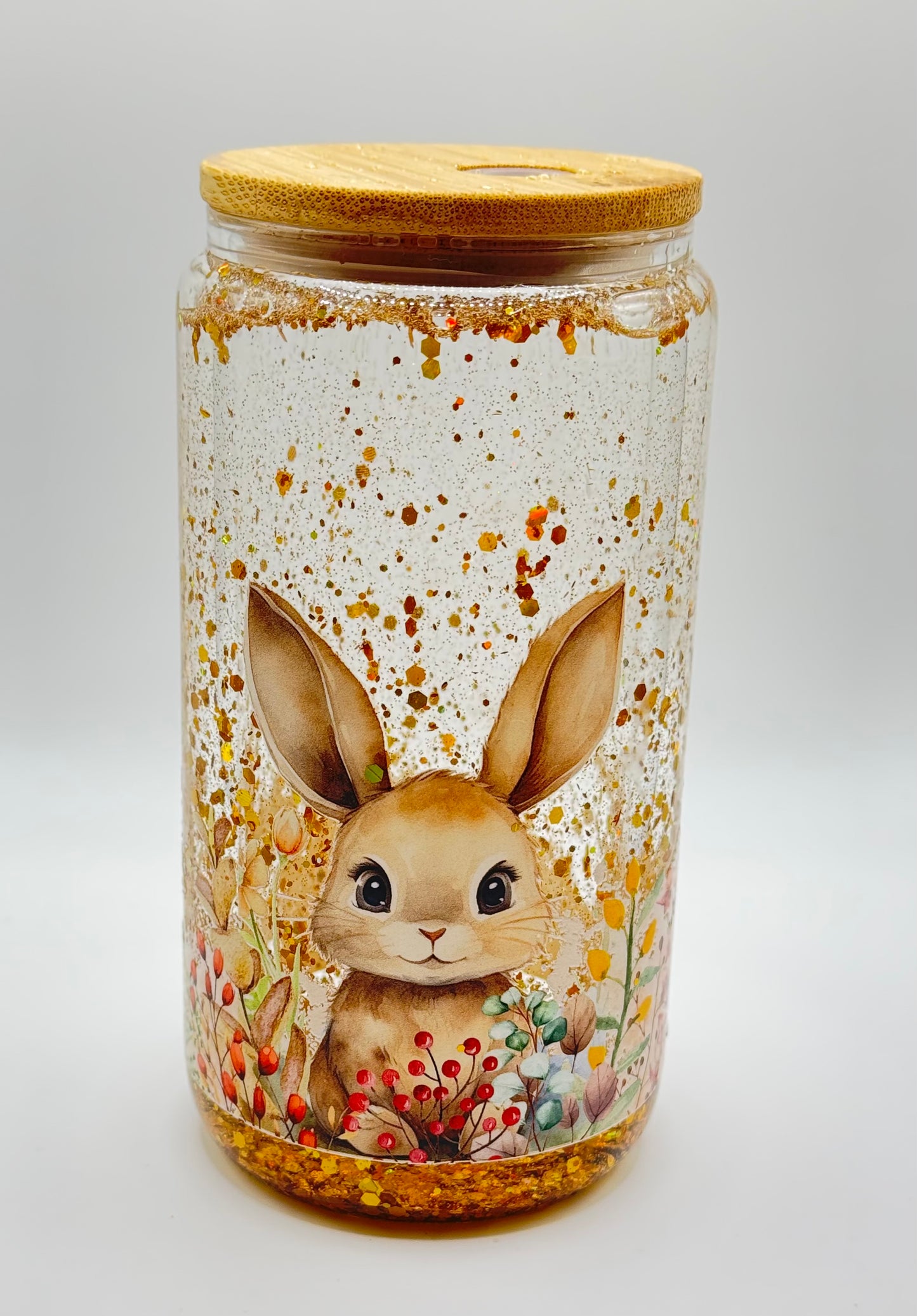 Luxe Glitter Cup - Paashaas