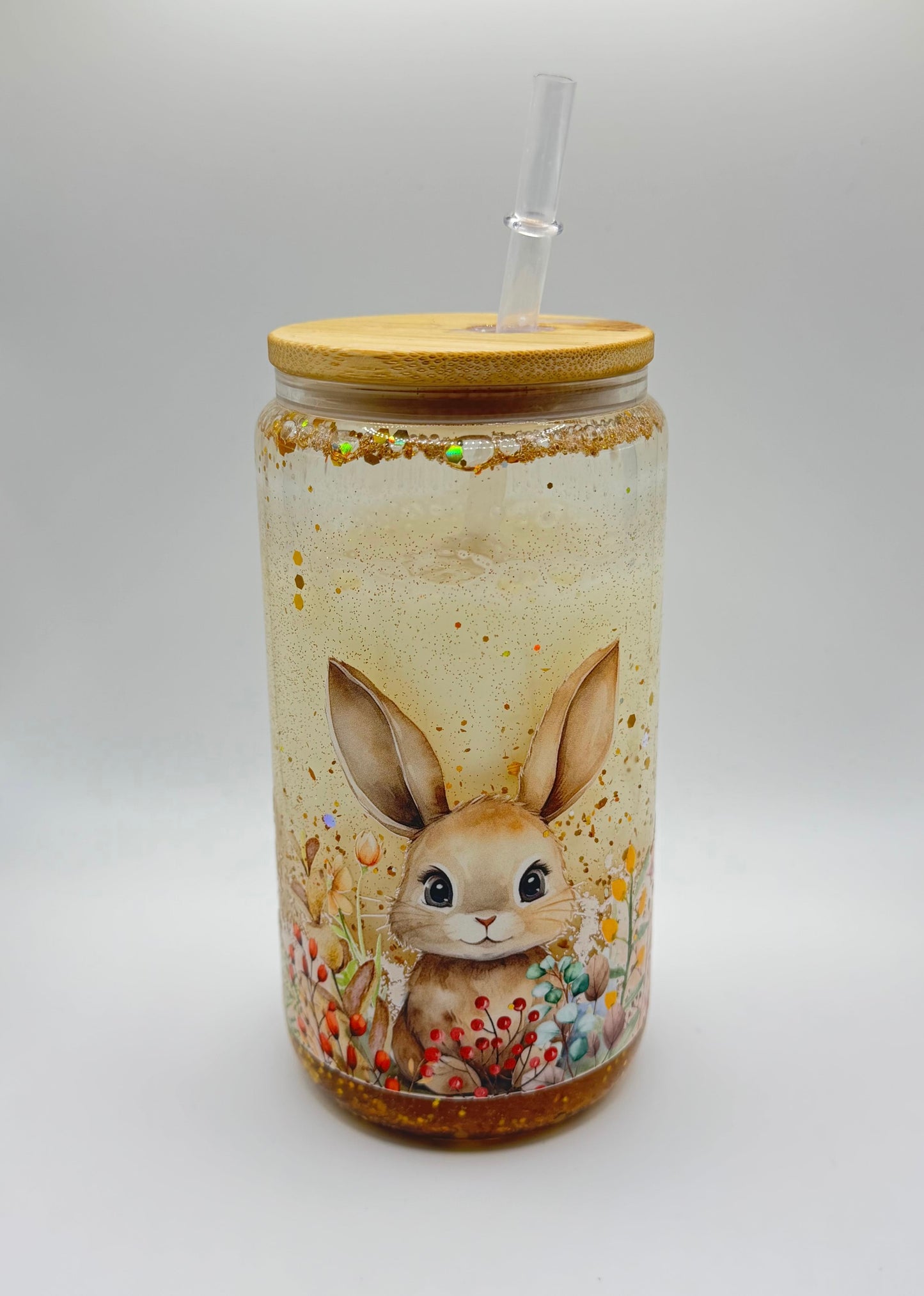 Luxe Glitter Cup - Paashaas