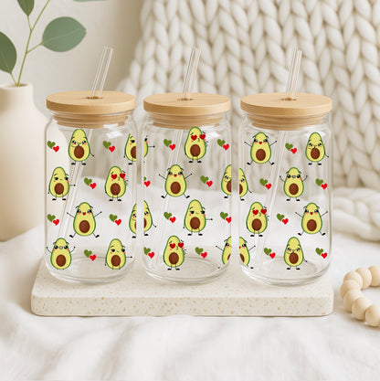 Avocado Lovers Beker