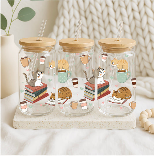 🐾 Kattenliefde in een Beker! ☕