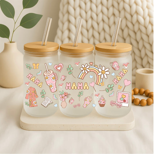 Liefde voor mama beker