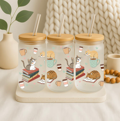 🐾 Kattenliefde in een Beker! ☕