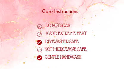 Kersen Tumbler – Zoet & Sprankelend Design 🍒✨(3D Design)