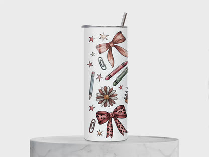 Stijlvolle Leraar Beker