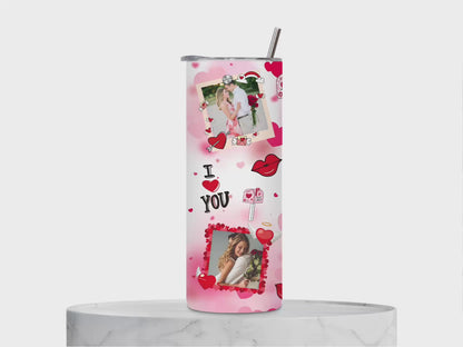 Gepersonaliseerde Love Fotobeker