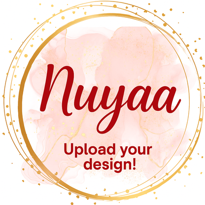 Upload je eigen ontwerp!